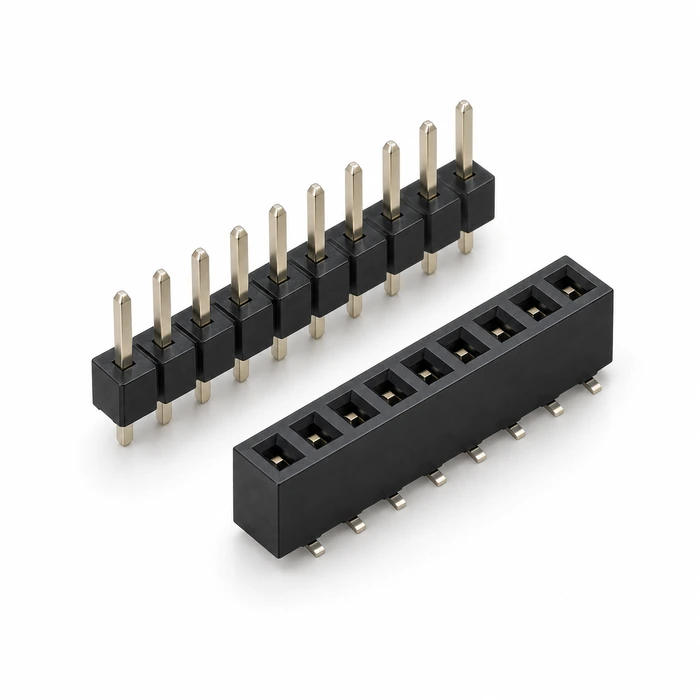 Connector category illustration