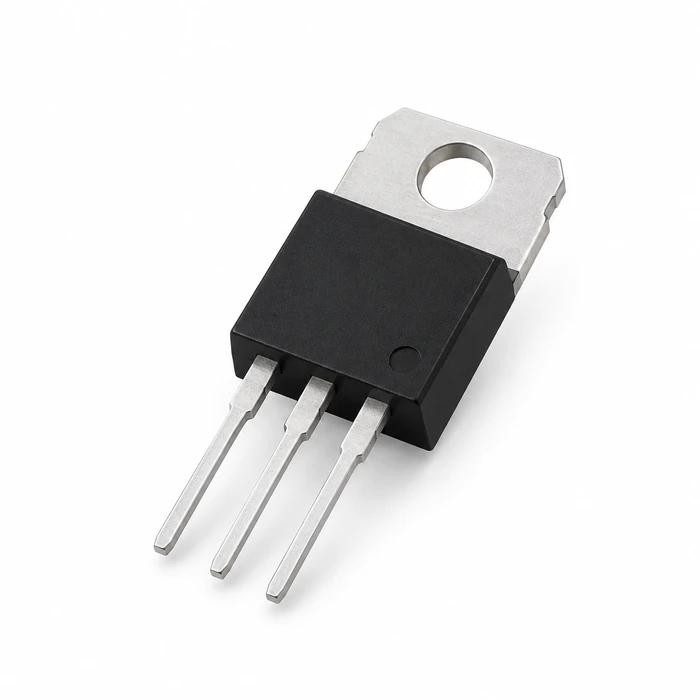 Transistor category illustration
