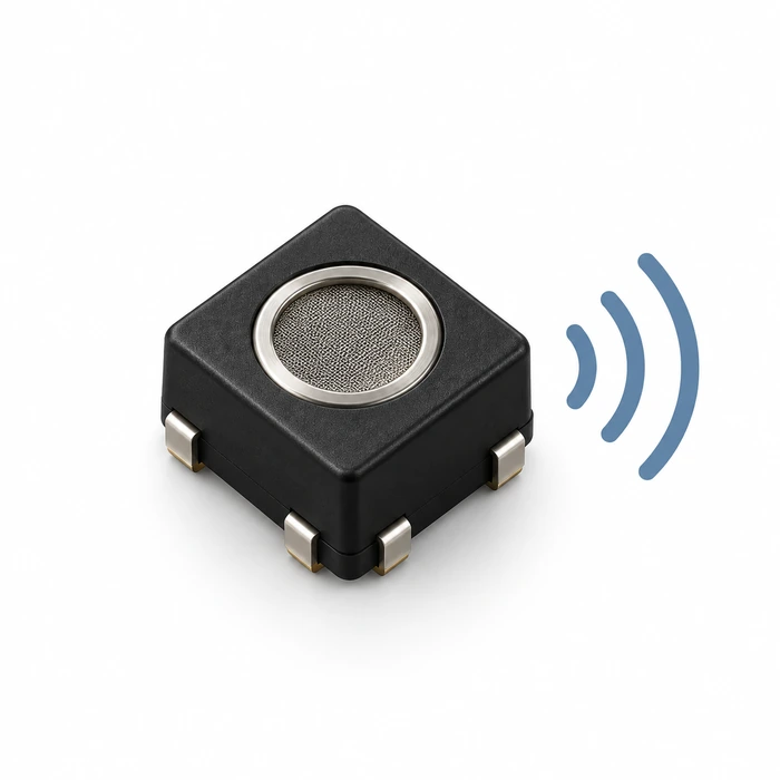 Sensors category illustration